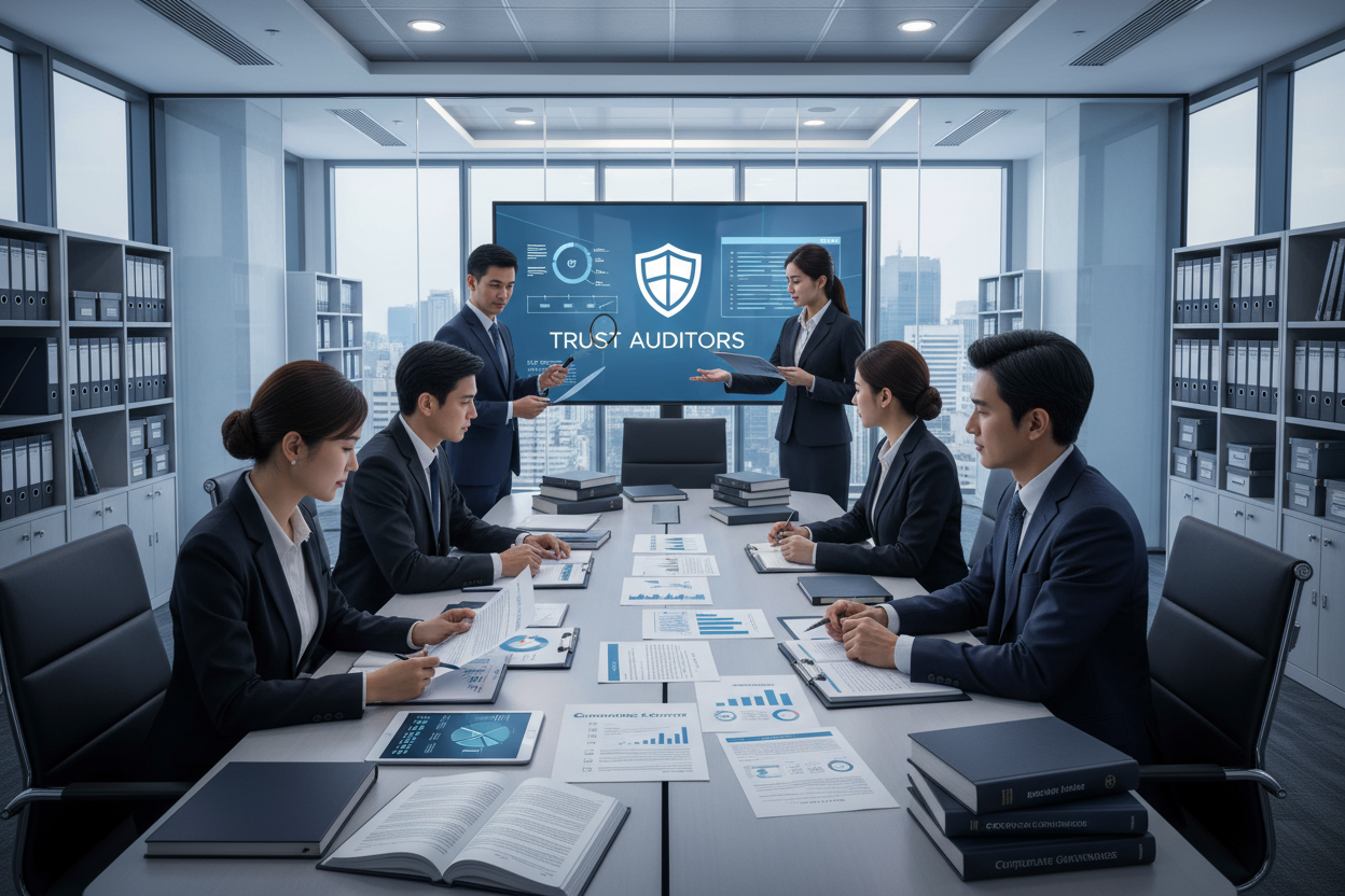 Corporate Compliance Audit