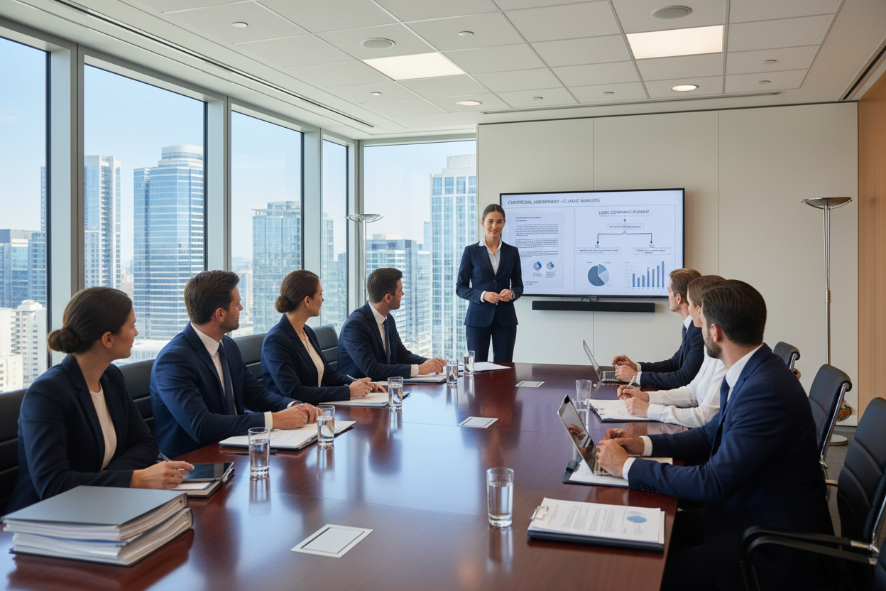 Corporate Legal Training