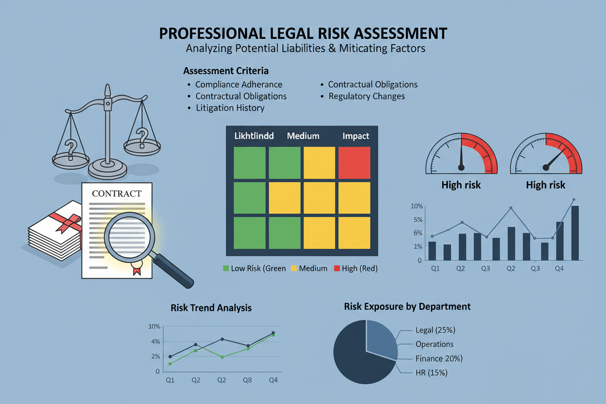Legal Risk Assessment